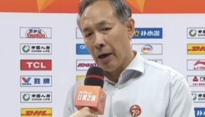 188金宝博体育官方网站-许利民：胜利源于充分的困难准备，我们打出了很棒的团队篮球