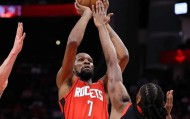 NBA最新排名出炉！火箭坐收大礼，勇士开始掉队，湖人也升到第四